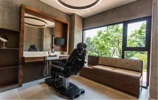 Hairmade etiler berber resimler